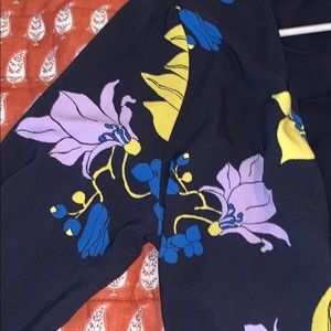 Halogen Midi Wrap Dress